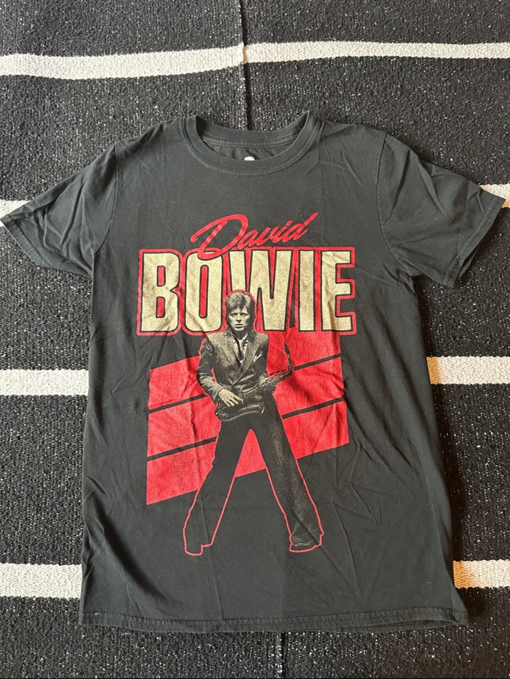 David Bowie Graphic T-Shirt